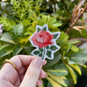 Wildflower | Sticker