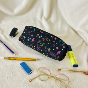 Botanical garden pencil case