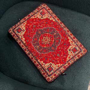 Persian rug sleeve