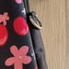 Cherries on black