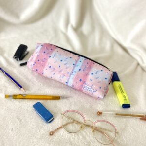 Carreaux pencil case