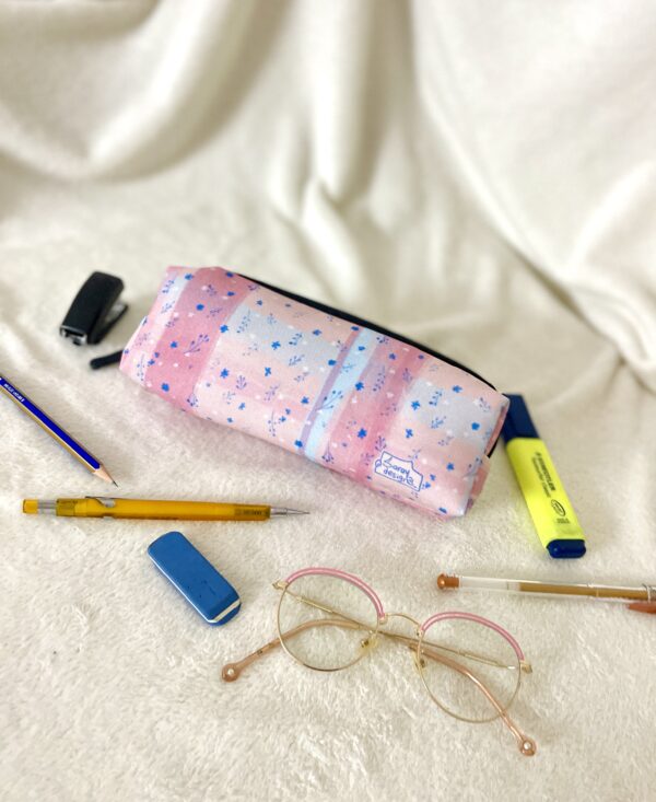 Carreaux pencil case
