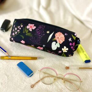 Wildflowers pencil case