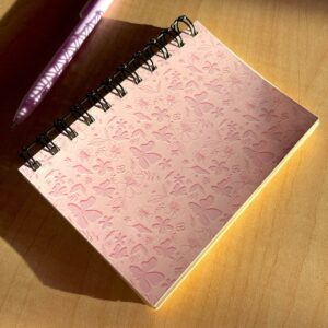 Hibiscus Notepad