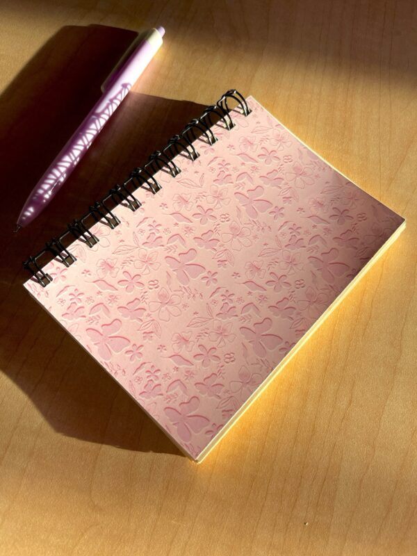 Hibiscus Notepad