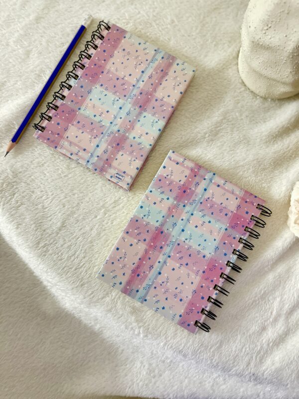 Carreaux Notepad