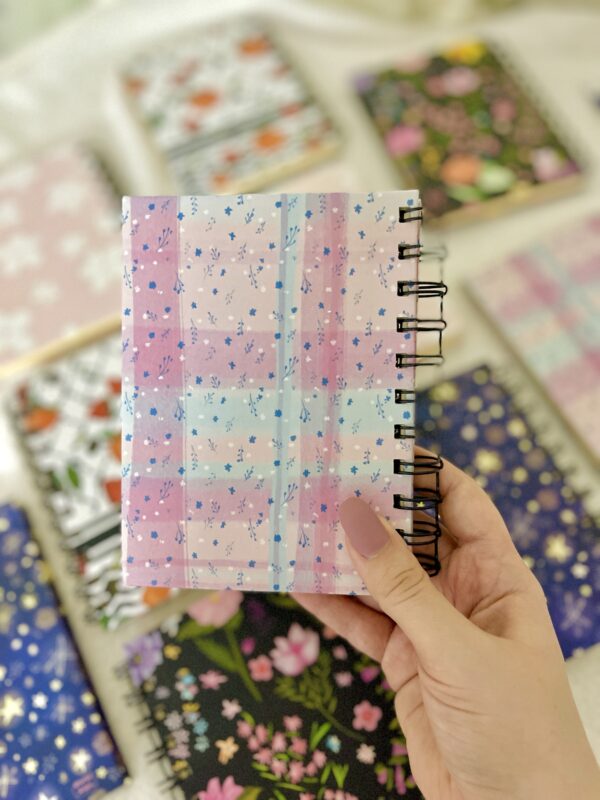 Carreaux Notepad