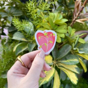 Powerful Love Sticker