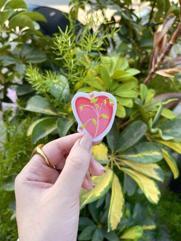 Powerful Love Sticker
