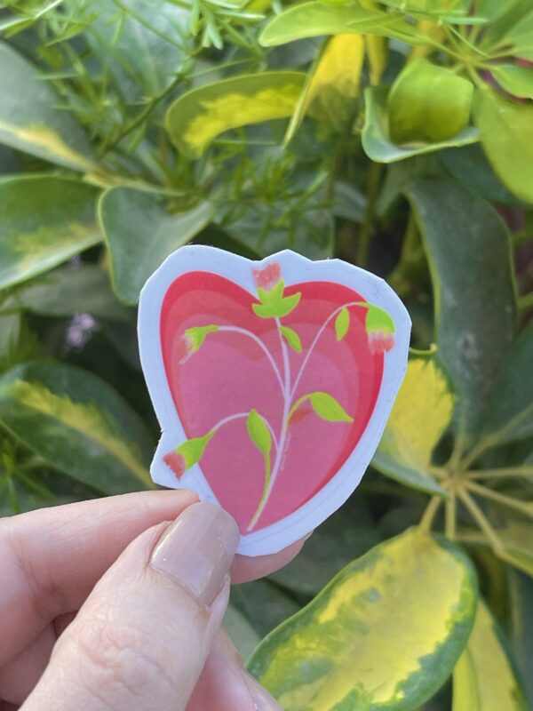 Powerful Love Sticker