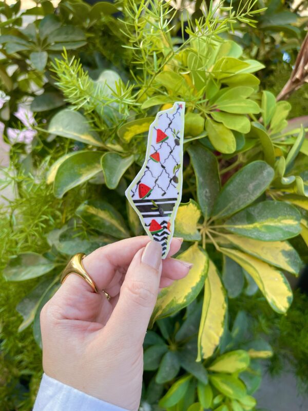 Palestine Sticker