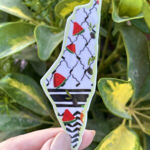 Palestine Sticker