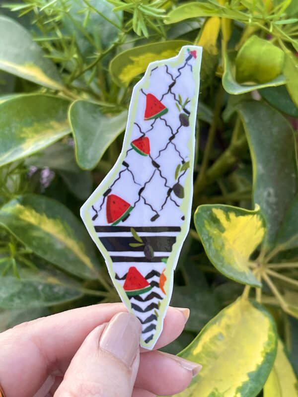 Palestine Sticker