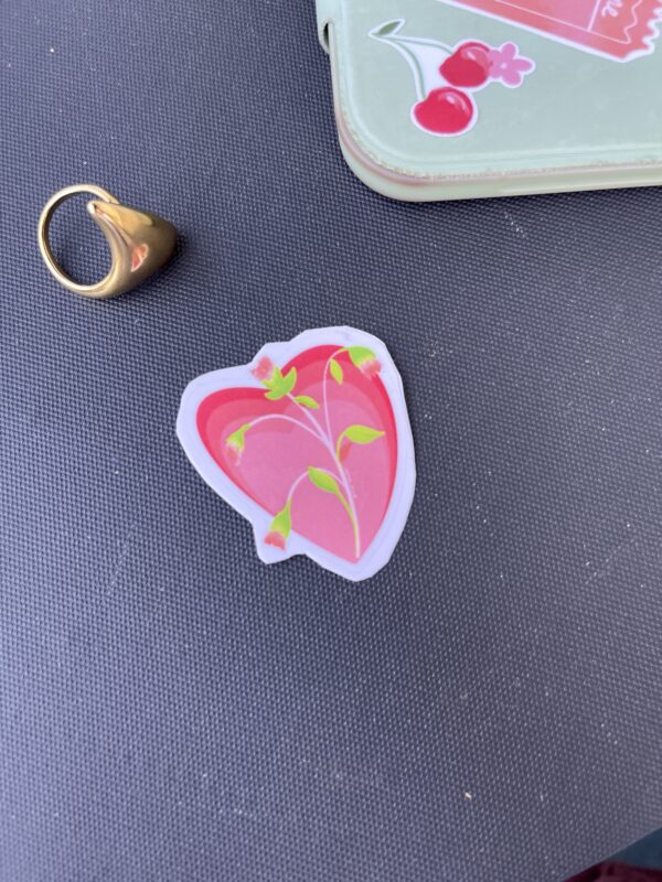 Powerful Love Sticker