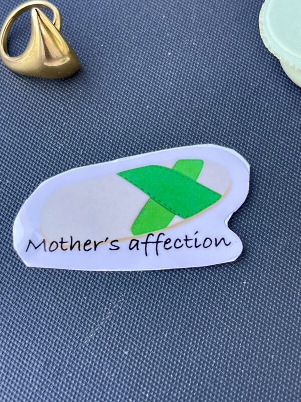 Mother’s affection Sticker