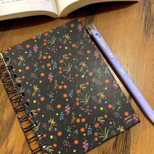 Botanical garden Notepad