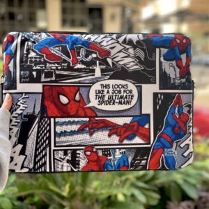 Marvel spider man sleeve