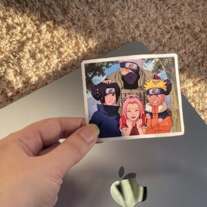 Naruto Sticker